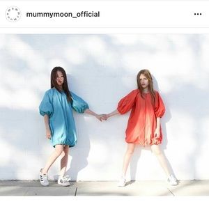 Mummymoon dress